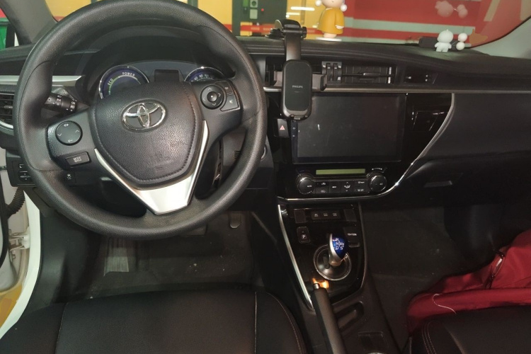 Toyota Corolla 2016 #7 Toyota Corolla 2016 car image #7