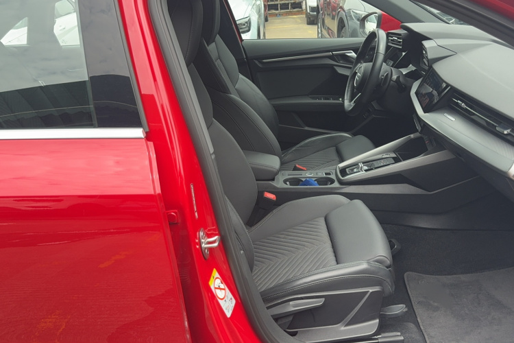 Audi A3 2023 car image #15