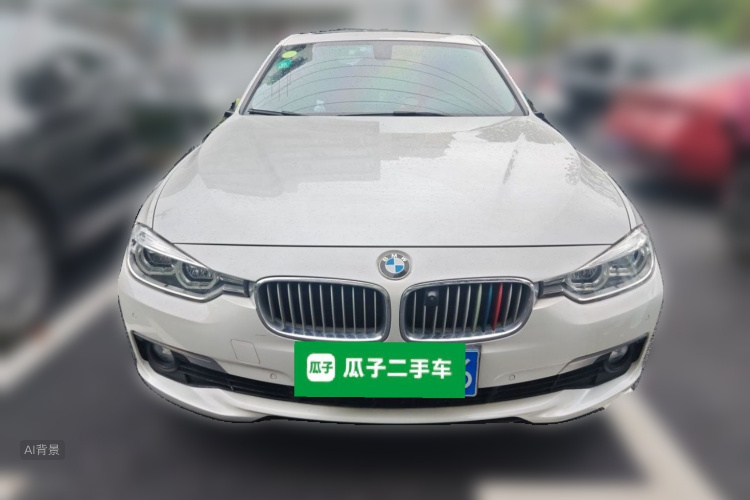 BMW 3 Series 2019 #3 BMW 3 Series 2019 car image #3