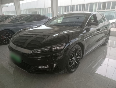BYD Han 2024 car image 