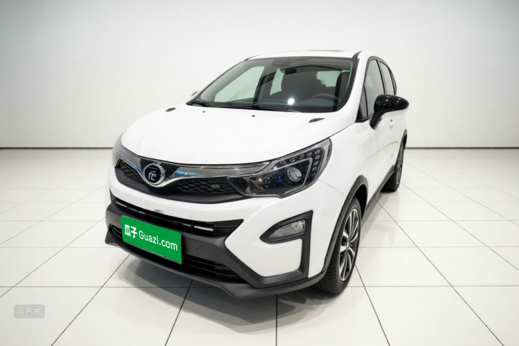 BYD Yuan 2018 car image #2