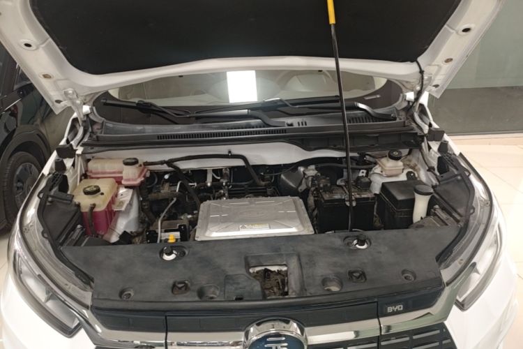 BYD Yuan New Energy 2019 #20 BYD Yuan New Energy 2019 imagen de coche #20