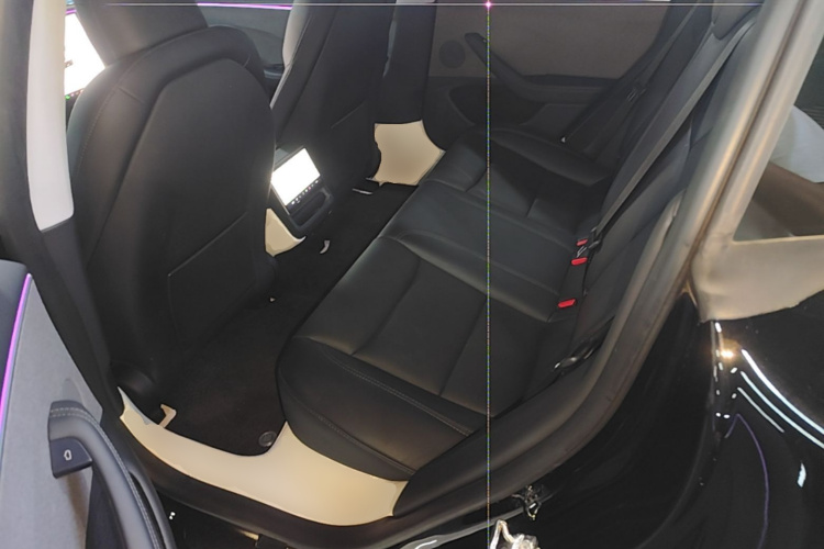 Tesla Model 3 2023 car image #17