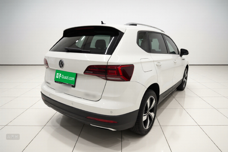 Volkswagen Tharu 2022 #7 Volkswagen Tharu 2022 car image #7