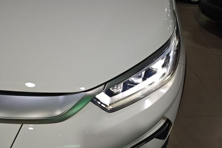 BYD Yuan Pro 2021 car image #23