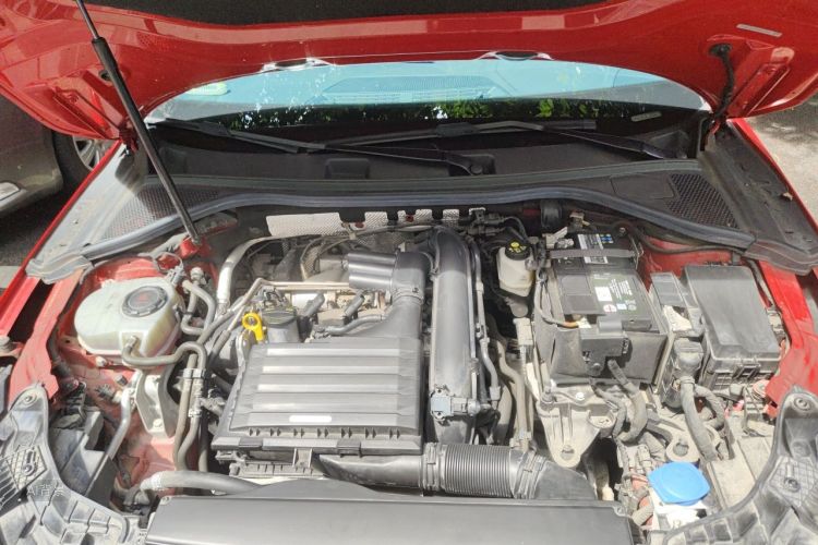 Audi A3 2022 car image #22