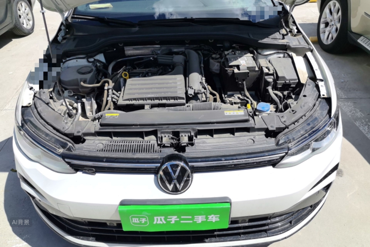 Volkswagen Golf 2022 car image #22