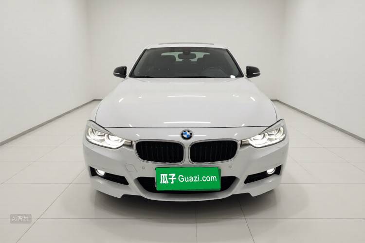 BMW 3 Series 2017 car image #3