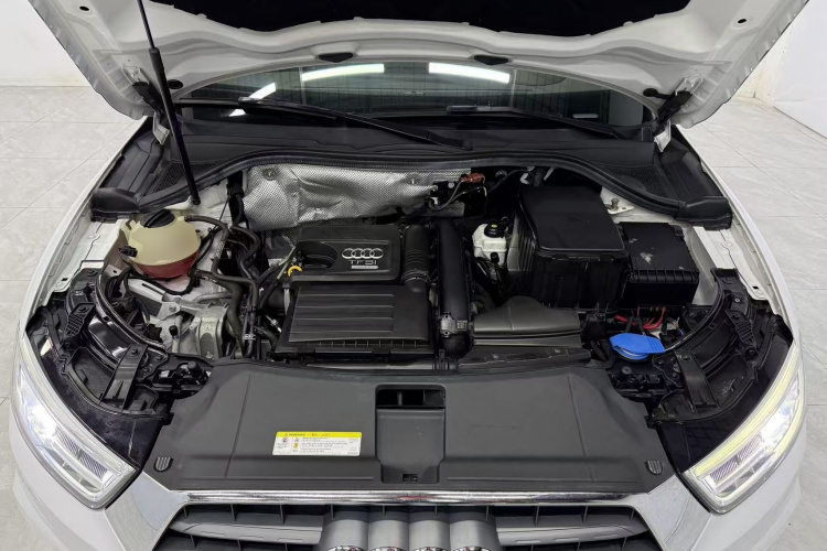 Audi Q3 2016 #20 Audi Q3 2016 immagine di auto #20