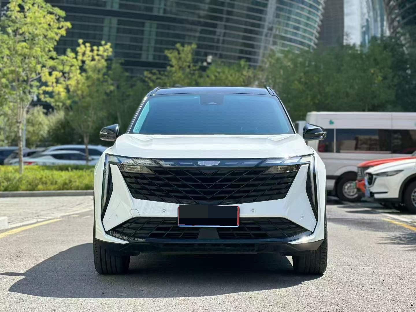 GEELY Boyue L 2023 image de voiture #7