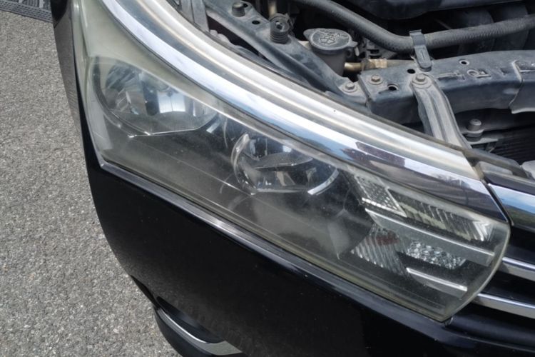 Toyota Corolla 2016 #8 Toyota Corolla 2016 car image #8