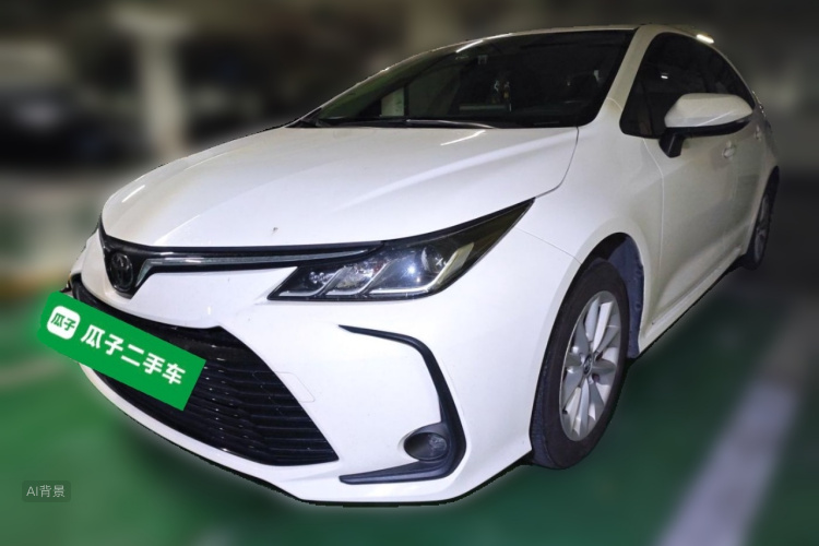 Toyota Corolla 2023 car image #2