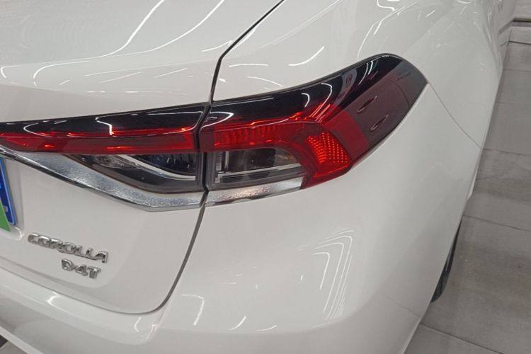 Toyota Corolla 2020 #8 Toyota Corolla 2020 car image #8