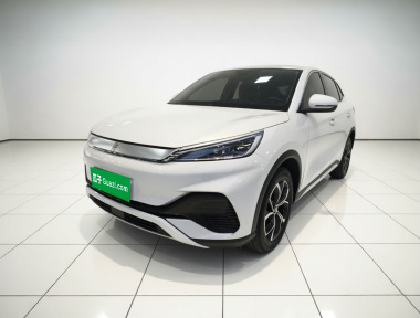 BYD Yuan Plus 2023 car image 