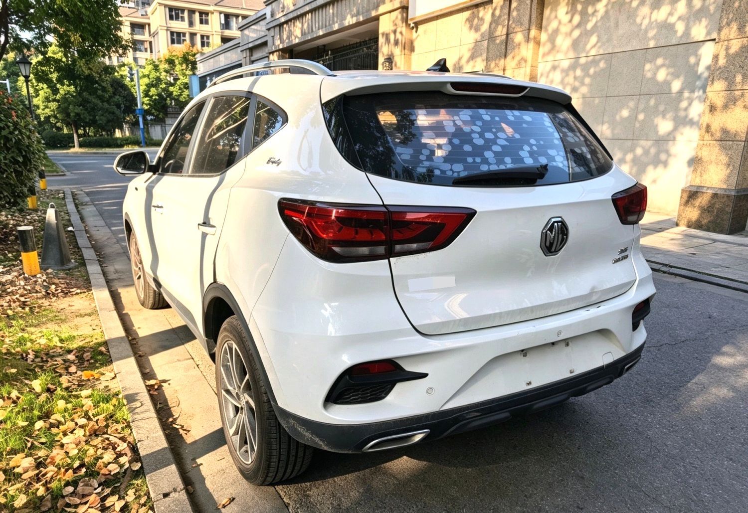 MG ZS 2020 image de voiture #6
