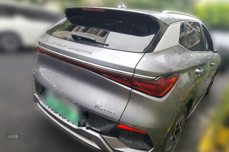 BYD Yuan Plus 2023 car image #7
