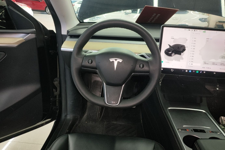Tesla Model Y 2023 #11 Tesla Model Y 2023 car image #11