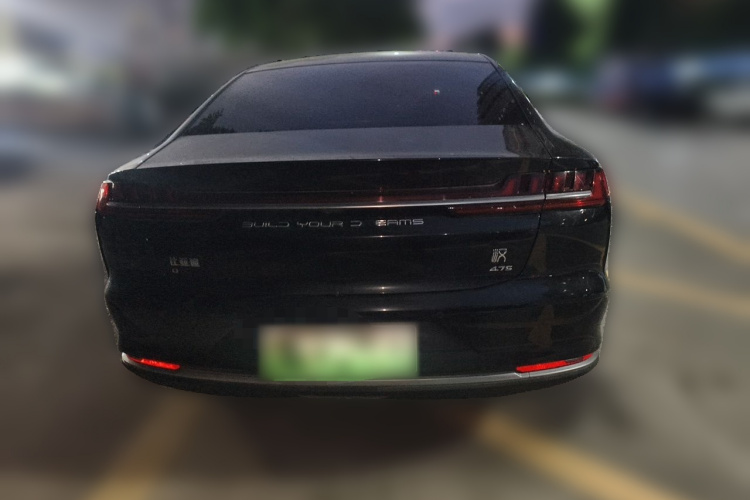 BYD Han 2021 car image #4