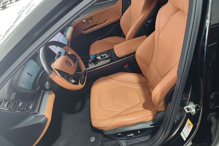 BYD Han 2022 #19 BYD Han 2022 image de voiture #19