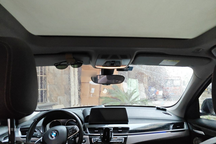BMW X1 2021 #20 BMW X1 2021 immagine di auto #20