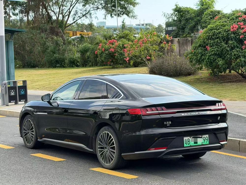 BYD Han 2020 car image #4