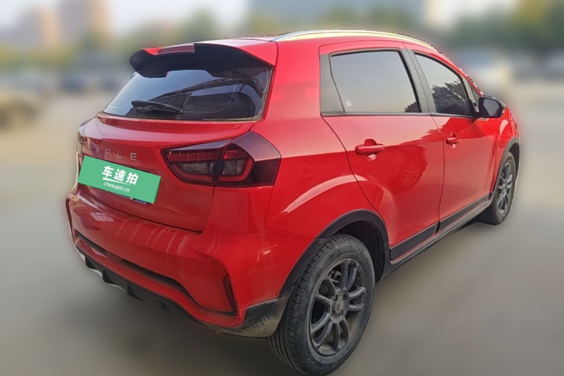 Livan X3 PRO 2023 #4 Livan X3 PRO 2023 imagen de coche #4