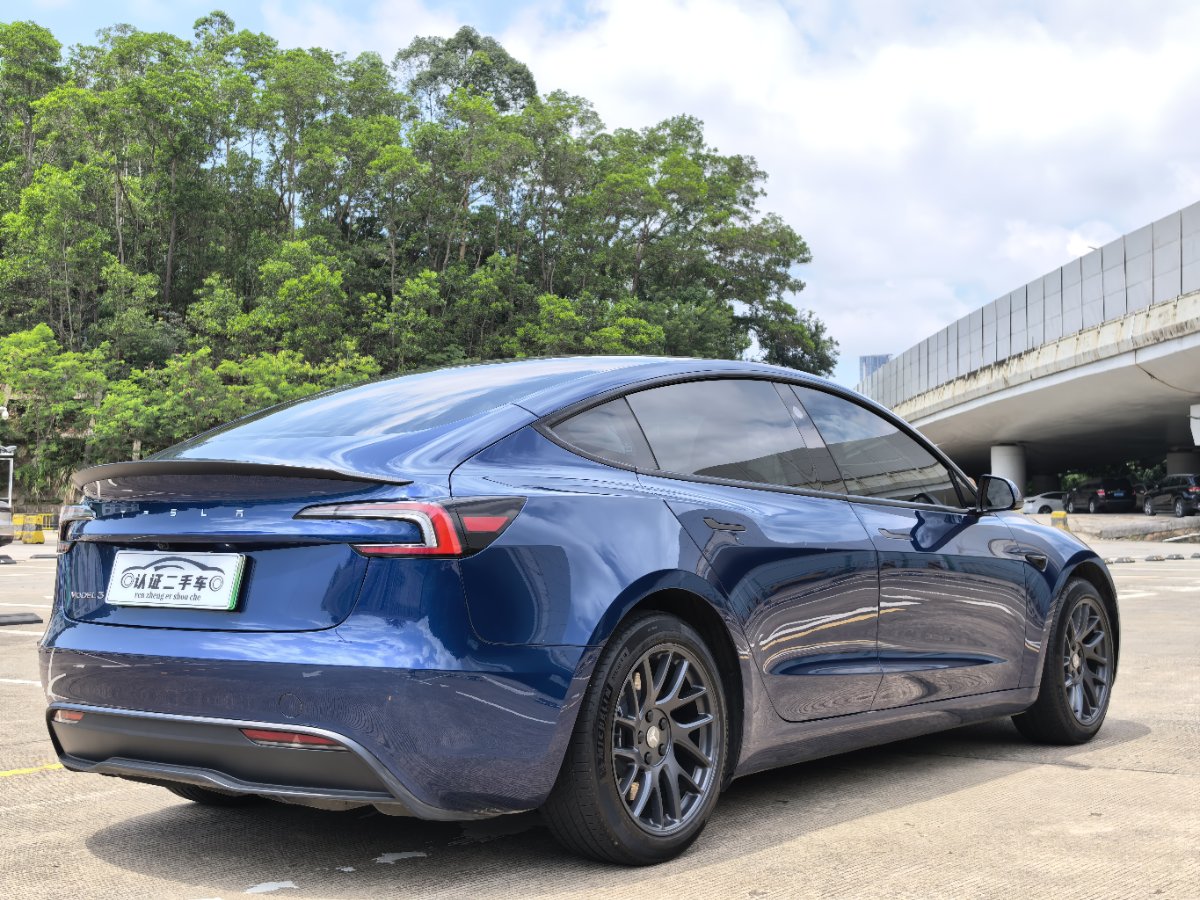 Tesla Model 3 2024 #10 Tesla Model 3 2024 car image #10