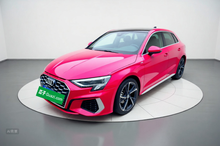 Audi A3 2022 #2 Audi A3 2022 car image #2