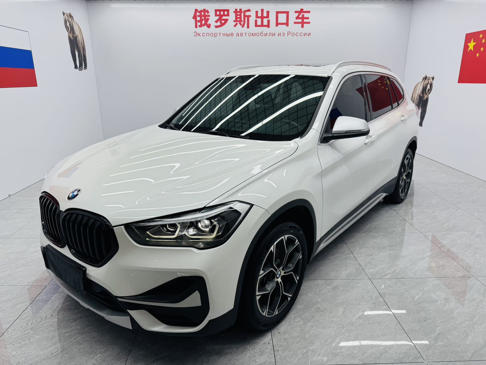 BMW X1 2023 car image 