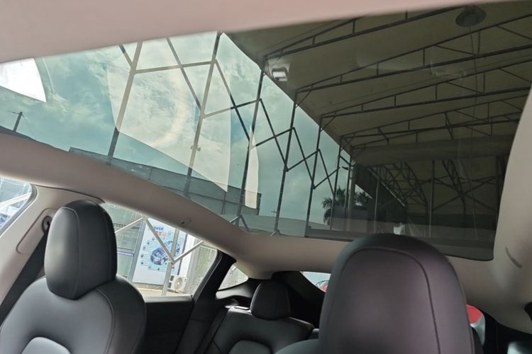 Tesla Model Y 2021 #18 Tesla Model Y 2021 car image #18