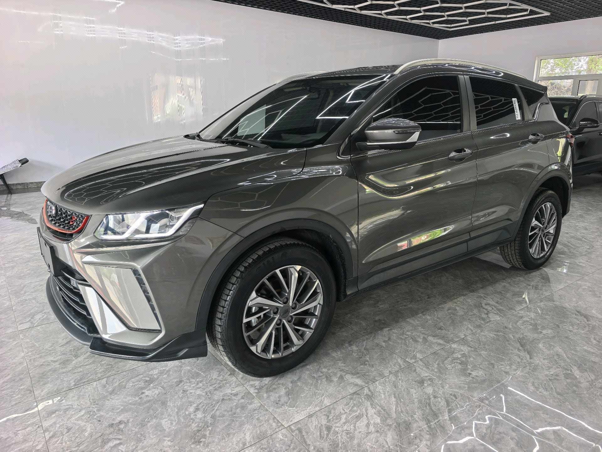 GEELY Coolray 2022 GEELY Coolray 2022 car image