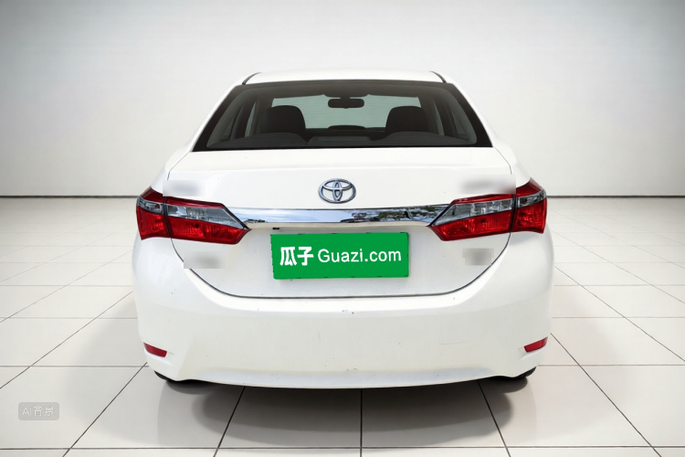 Toyota Corolla 2019 #6 Toyota Corolla 2019 car image #6