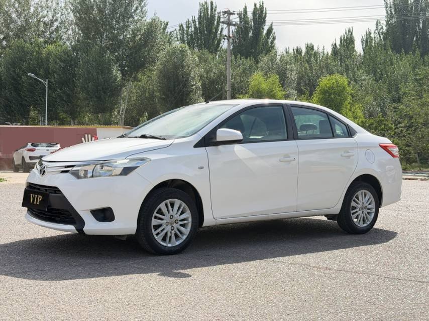 Toyota Vios 2014 car image 