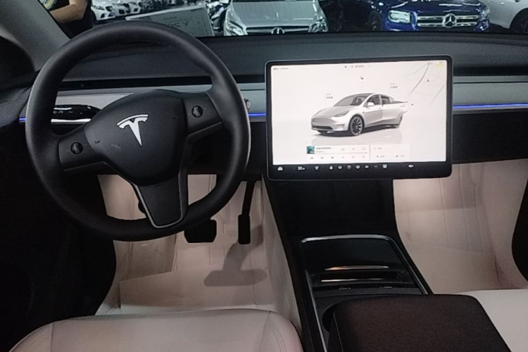 Tesla Model Y 2023 #11 Tesla Model Y 2023 car image #11
