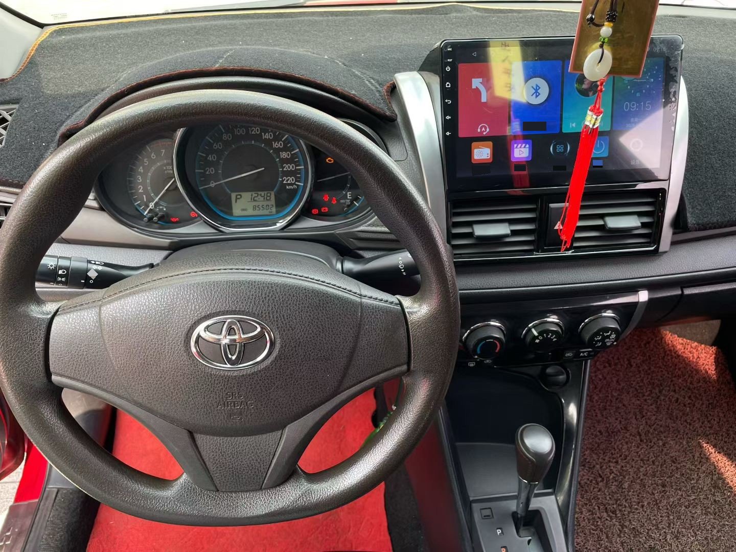Toyota Vios 2014 #8 Toyota Vios 2014 car image #8