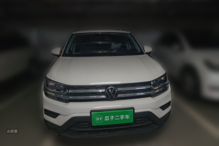 Volkswagen Tharu 2020 #3 Volkswagen Tharu 2020 car image #3