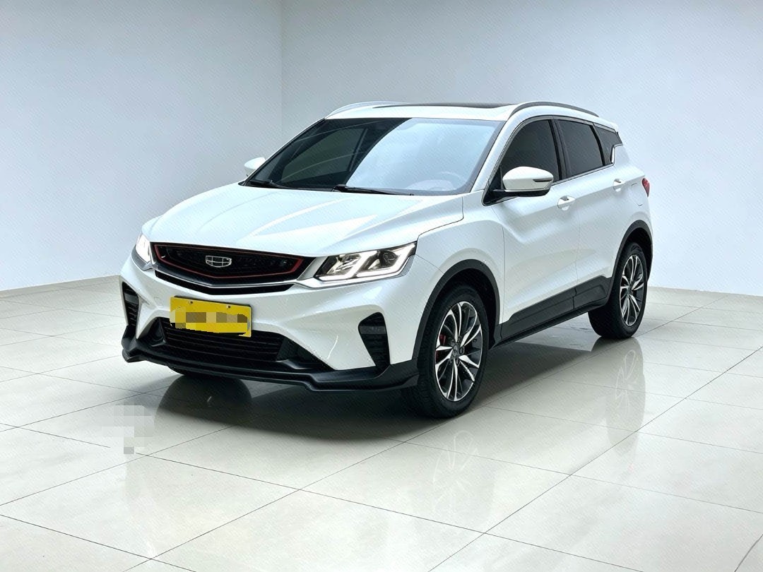 GEELY Coolray 2021 car image 