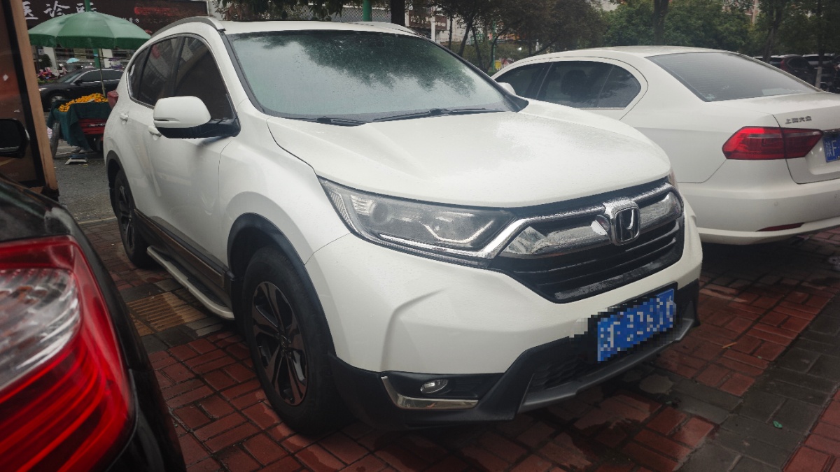 Honda CR-V 2019 #3 Honda CR-V 2019 car image #3
