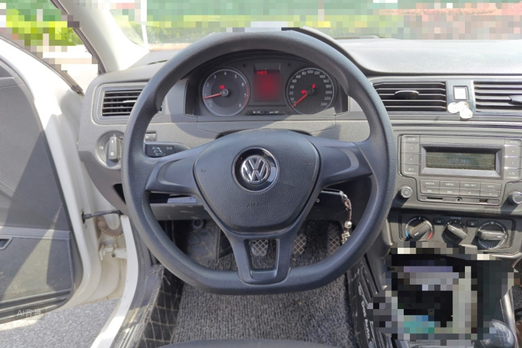 Volkswagen Santana 2020 car image #12