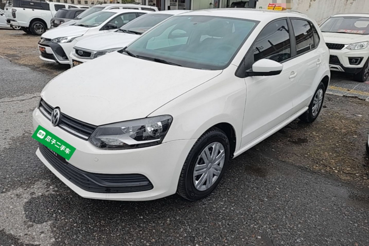 Volkswagen Polo 2019 #2 Volkswagen Polo 2019 car image #2