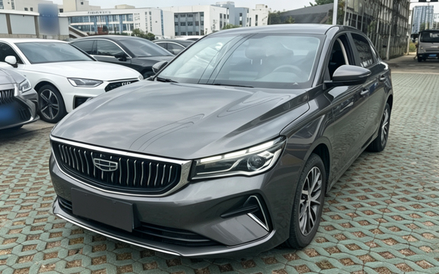 GEELY Emgrand 2022 #14 GEELY Emgrand 2022 imagem de carro #14