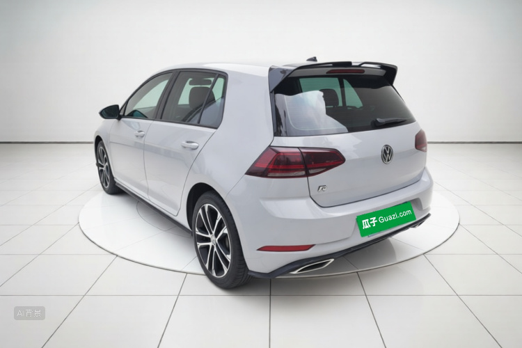 Volkswagen Golf 2019 #5 Volkswagen Golf 2019 car image #5