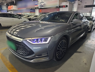 BYD Han 2021 BYD Han 2021 car image