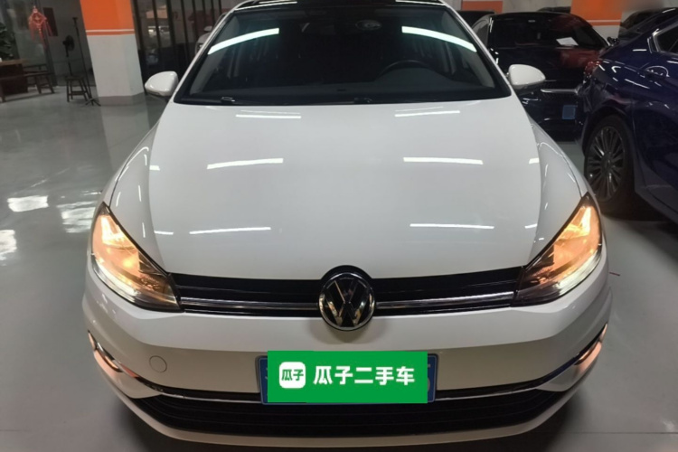 Volkswagen Golf 2018 #3 Volkswagen Golf 2018 car image #3
