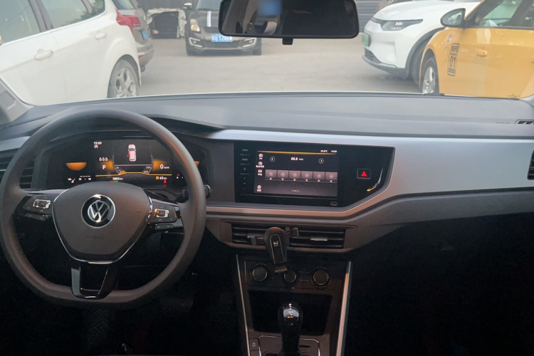Volkswagen Polo 2023 #14 Volkswagen Polo 2023 car image #14