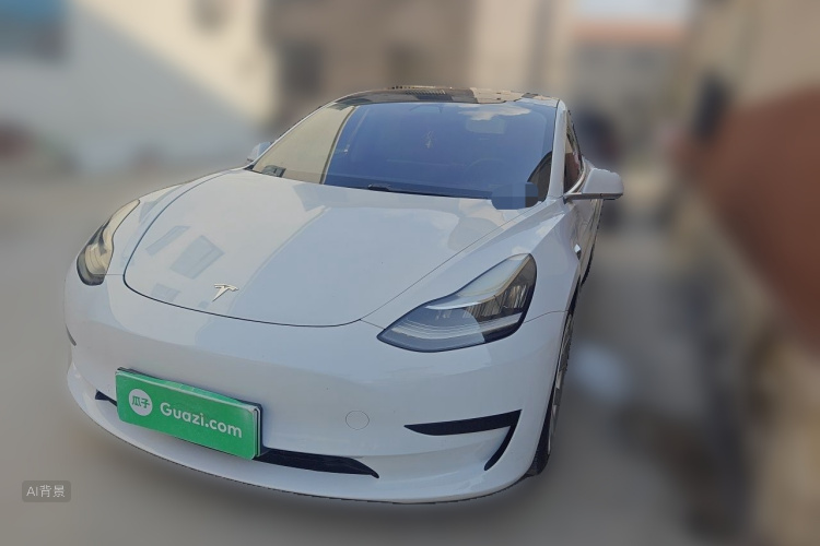 Tesla Model 3 2020 #2 Tesla Model 3 2020 car image #2
