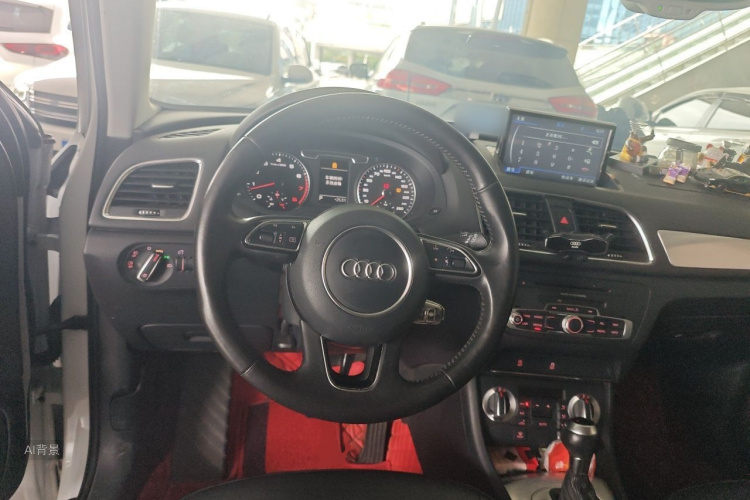 Audi Q3 2014 #12 Audi Q3 2014 car image #12
