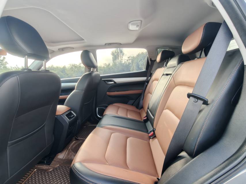 GEELY Vision X6 2020 car image #9