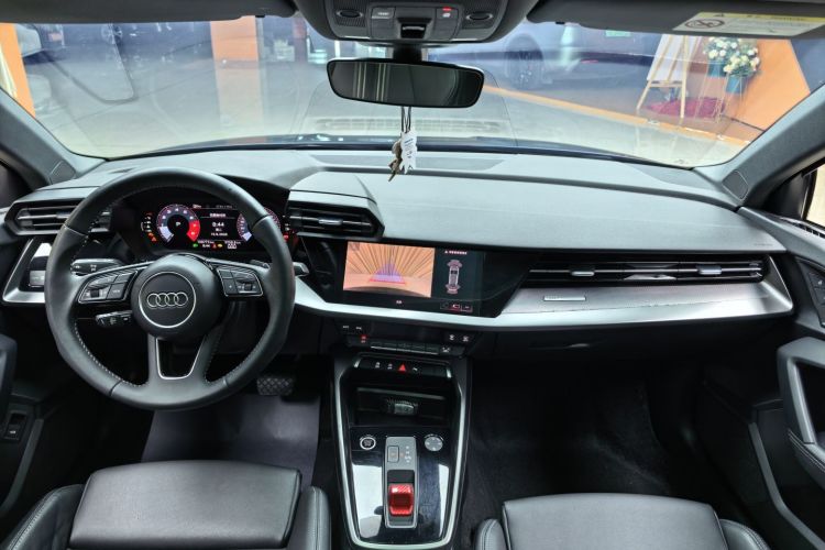 Audi A3 2021 car image #13