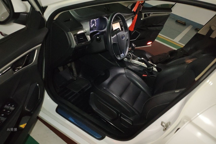 GEELY Emgrand GL 2016 #18 GEELY Emgrand GL 2016 car image #18